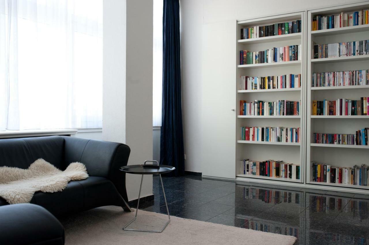 Kunst-T-Raum Apartment Westerland Exterior photo