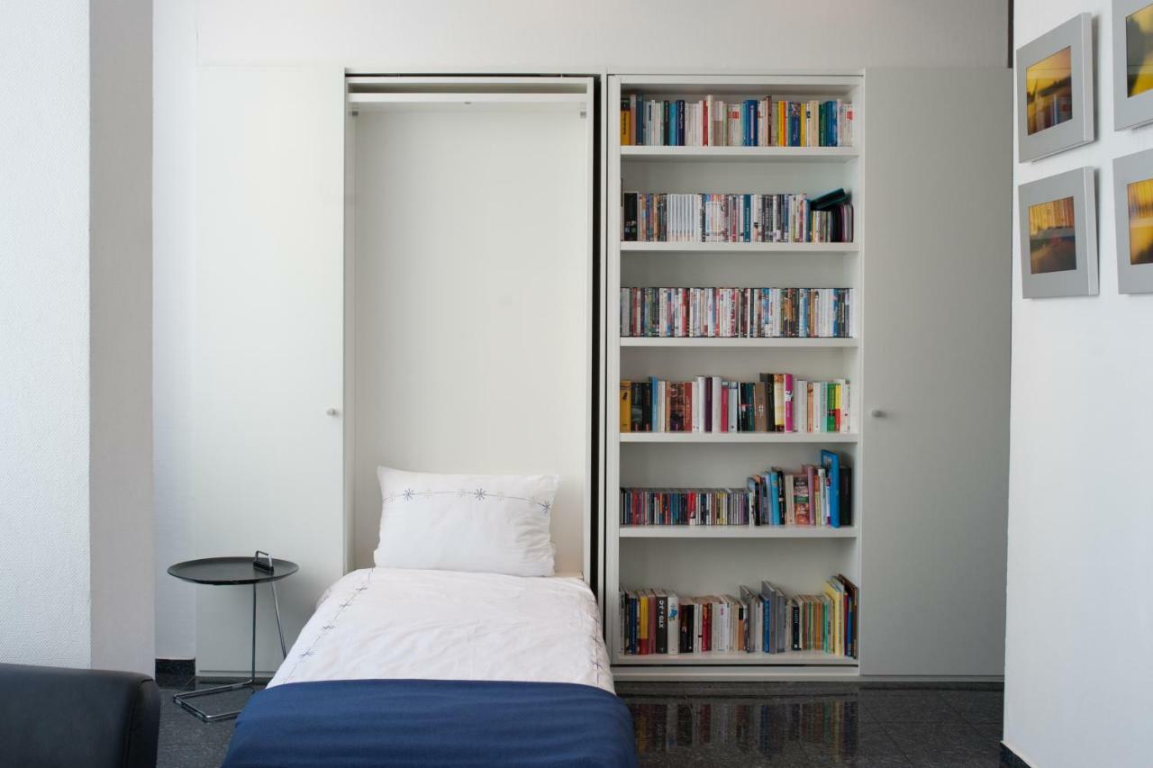 Kunst-T-Raum Apartment Westerland Exterior photo